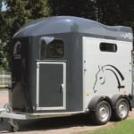 Furgón para caballos Cheval Liberté Gold 3 Luxe – 2 plazas