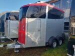 Van Cheval Ifor Williams HBX 506 2 plazas