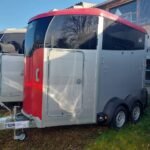 Van Cheval Ifor Williams HBX 506 2 plazas