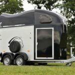 Van para caballos Cheval Liberté Gold One Aluline – 1,5 plazas