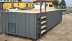 Contenedor Piscina Polipropileno 6,5 x2,6m