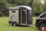 Furgón para caballos Cheval Liberté Gold 3 Luxe – 2 plazas - Imagen 2