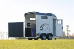 Furgón para caballos Cheval Liberté Touring Jumping Luxe – 2 plazas - Imagen 2