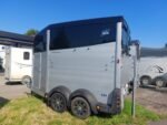 Van para caballos Ifor Williams HBX511 – 2 plazas – Año 2019 - Imagen 2