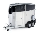 Van Cheval Ifor Williams HBX 506 2 plazas - Imagen 2