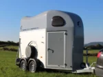 Van para caballos Cheval Liberté Gold One Aluline – 1,5 plazas - Imagen 2