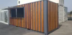 Snack Bar contenedor 20 Pies - Imagen 3