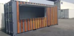 Snack Bar contenedor 20 Pies - Imagen 2