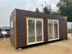 CONTENEDOR CABAÑA MODULAR FERNÁNDEZ 6X3,0MT - Imagen 8