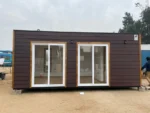 CONTENEDOR CABAÑA MODULAR FERNÁNDEZ 6X3,0MT - Imagen 6
