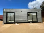 CABAÑA MODULAR