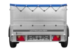 Remolque de jardín Unitrailer 264/2 Kipp – Peso bruto vehicular 750 kg - Imagen 3