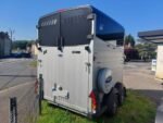 Van para caballos Ifor Williams HBX511 – 2 plazas – Año 2019 - Imagen 3