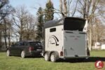 Furgón para caballos Cheval Liberté Gold 3 Luxe – 2 plazas - Imagen 4