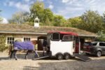 Van Cheval Ifor Williams HBX 506 2 plazas - Imagen 4
