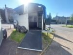 Van para caballos Ifor Williams HBX511 – 2 plazas – Año 2019 - Imagen 4