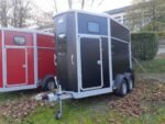 Van para caballos Ifor Williams HB 506 Comfort – 2 plazas - Imagen 4