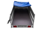Remolque de jardín Unitrailer 264/2 Kipp – Peso bruto vehicular 750 kg - Imagen 4