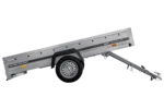 Remolque de un solo eje 264x150 UNITRAILER GARDEN 265 KIPP - Imagen 5