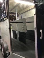Van Cheval Ifor Williams HBX 506 2 plazas - Imagen 5