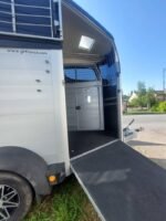 Van para caballos Ifor Williams HBX511 – 2 plazas – Año 2019 - Imagen 5