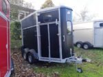 Van para caballos Ifor Williams HB 506 Comfort – 2 plazas - Imagen 5