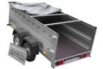 Remolque de jardín Unitrailer 264/2 Kipp – Peso bruto vehicular 750 kg - Imagen 5
