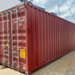Contenedor High Cube (HC) de 30 pies