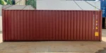 Contenedor High Cube (HC) de 30 pies - Imagen 9