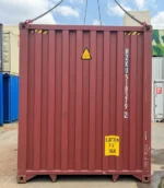 Contenedor High Cube (HC) de 30 pies - Imagen 8