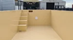 Contenedor Piscina Polipropileno 6,5 x2,6m - Imagen 4