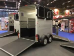 Van Cheval Ifor Williams HBX 506 2 plazas - Imagen 6