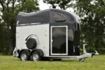 Van para caballos Cheval Liberté Gold One Aluline – 1,5 plazas - Imagen 7