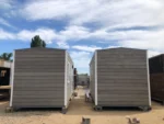 Cabaña Pequeña ‘BaseCamp’ – Refugio Moderno de 15m² (6×2.5m) - Imagen 4