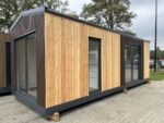 Cabaña Prefabricada ALTO 24 m² – Confort y Funcionalidad en un Espacio Compacto - Imagen 10