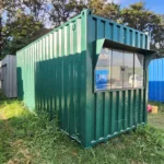 Cabaña Prefabricada Estándar 2 – 15 m² con Baño y Cocina Integrados - Imagen 2