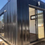 Cabaña Modular Nogal de 18 m² – Habitabilidad Completa en 6×3 Metros