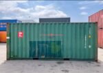 Contenedor Marítimo de 20 Pies usado | Máxima Capacidad y Seguridad - Imagen 3