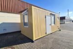 Contenedor Habitable W4-2 | Módulo de 18m² para Espacios Versátiles - Imagen 5