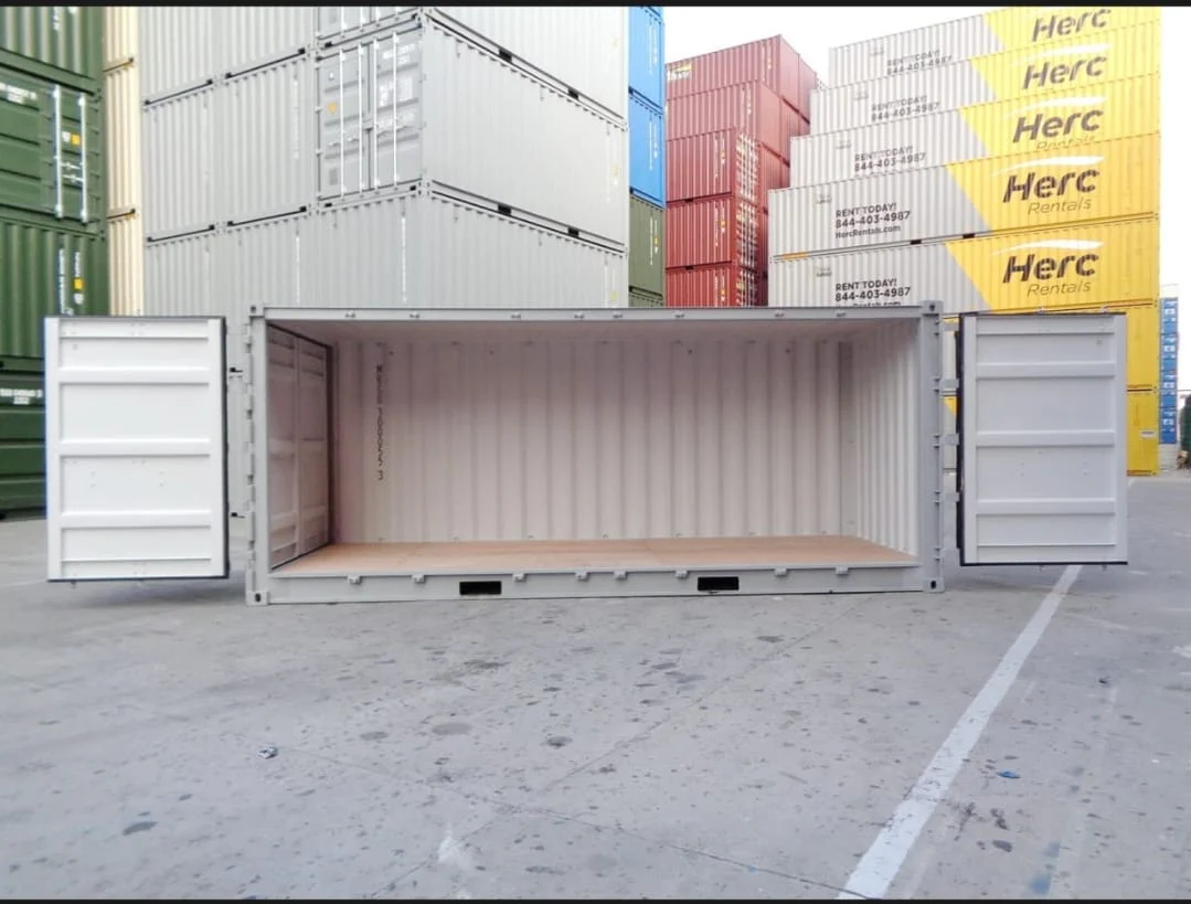 Contenedor-Maritimo-20-Pies-Lateral-Abierto-Open-Side.CK_.png Contenedor Marítimo 20 Pies de Lado Abierto (Open Side) – Nuevo, Ideal para Equipos de Gran Longitud - Imagen 1