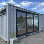 Cabaña Portátil Reformada ÉVARMO – Oficina, Estudio o Espacio Adicional - Imagen 8