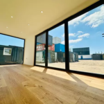 Cabaña Portátil Reformada ÉVARMO – Oficina, Estudio o Espacio Adicional - Imagen 4
