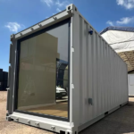 Cabaña Portátil Reformada ÉVARMO – Oficina, Estudio o Espacio Adicional - Imagen 5