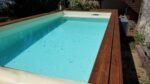 Contenedor-Cuba para Piscina de 20 Pies / 4,5 Metros – Almacenamiento y Transporte Seguro