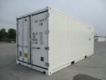 Contenedor Frigorífico de 20 Pies (Reefer) – Almacenamiento Refrigerado Modular y Seguro - Imagen 3