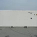 Contenedor Frigorífico de 20 Pies (Reefer) – Almacenamiento Refrigerado Modular y Seguro