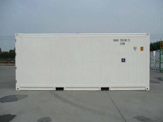 Contenedor-Refrigerado-De-20-Pies-Reefer-.CK_.webp Contenedor Frigorífico de 20 Pies (Reefer) – Almacenamiento Refrigerado Modular y Seguro - Imagen 1