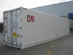 Contenedor Reefer Refrigerado 40′ (12 m) – Control Total de Temperatura - Imagen 3