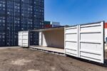 Contenedor Marítimo de 20 Pies Usado con Apertura Lateral – Precio Competitivo - Imagen 3