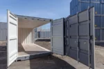 Contenedor Marítimo de 20 Pies Usado con Apertura Lateral – Precio Competitivo - Imagen 2